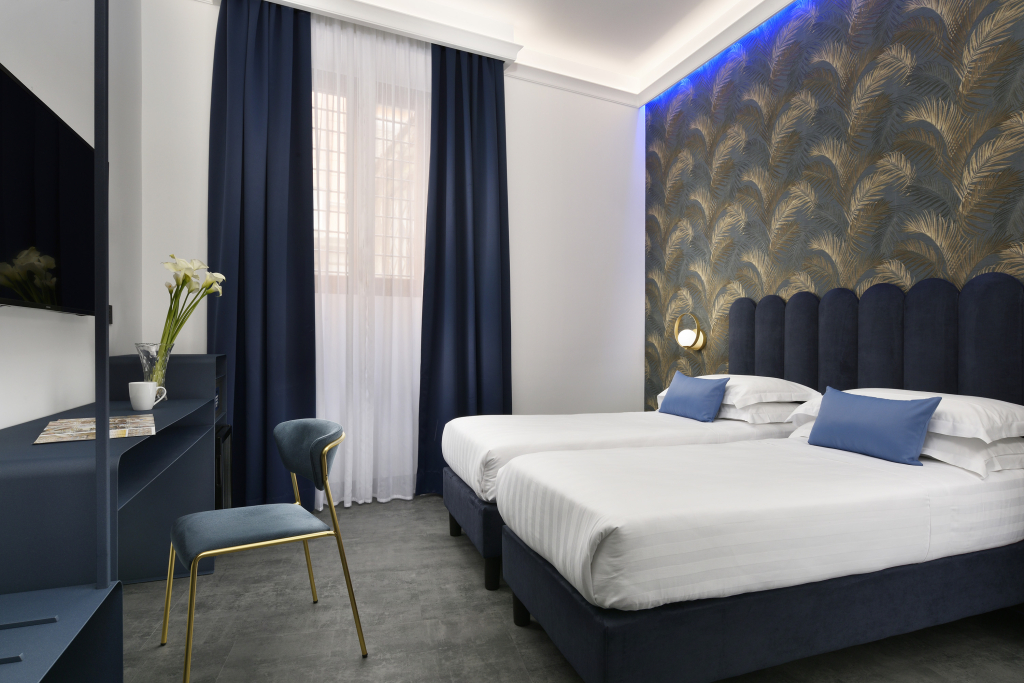 Hotel Patria