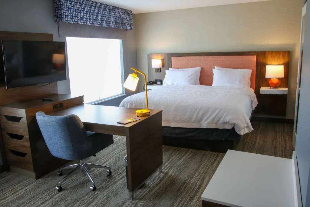 Hampton Inn & Suites Olean, Ny