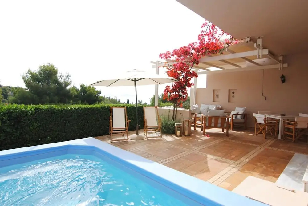 Porto Cheli 4bedroom Villa Plunge Pool Seaview 2