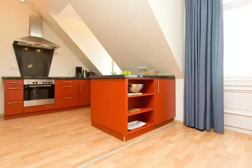Villa Frisia Wohnung 28