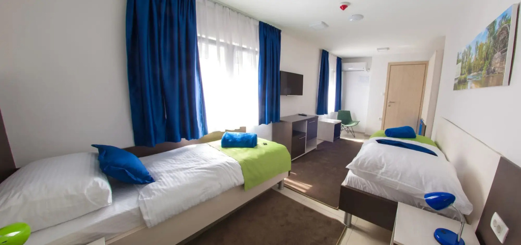 Five Rivers Rooms