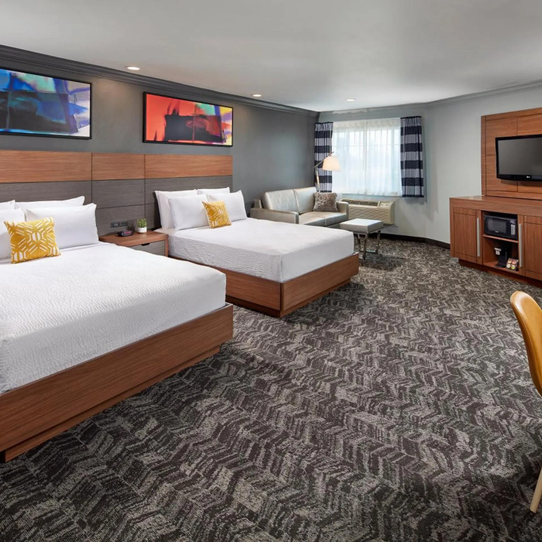 Studio Inn & Suites at Promenade Downey