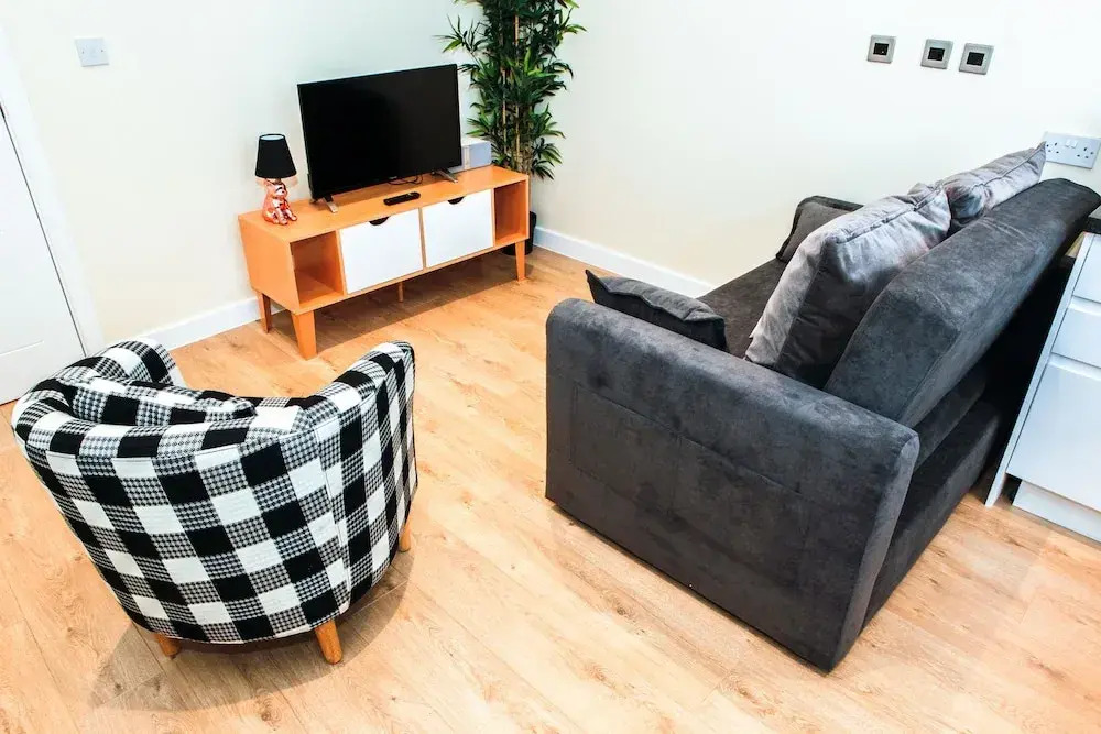 Approved Serviced Apartments Stanley Street