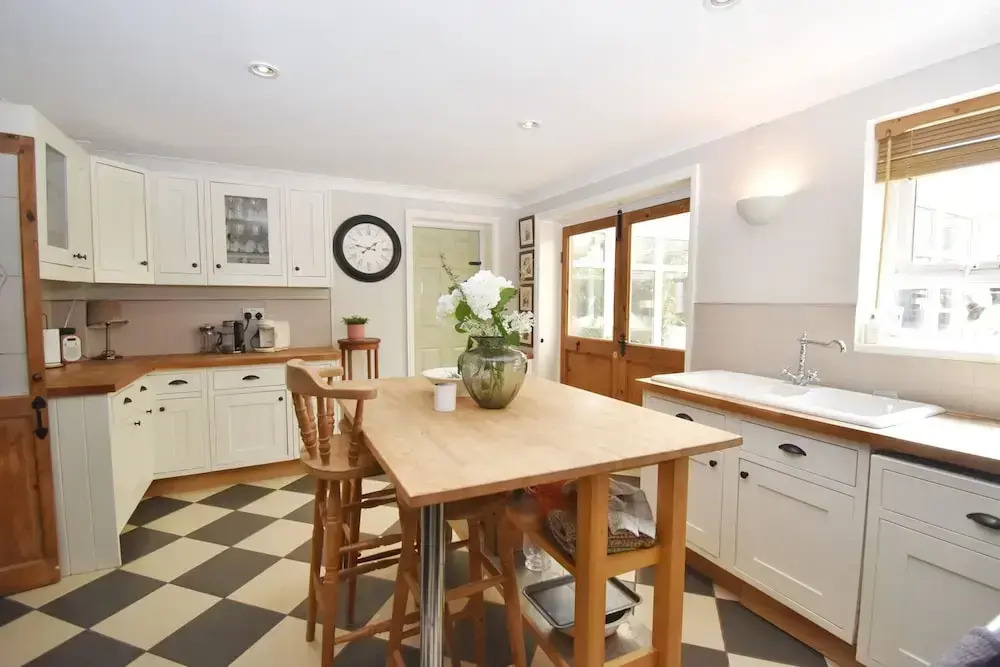 Emerald House in Little Thetford