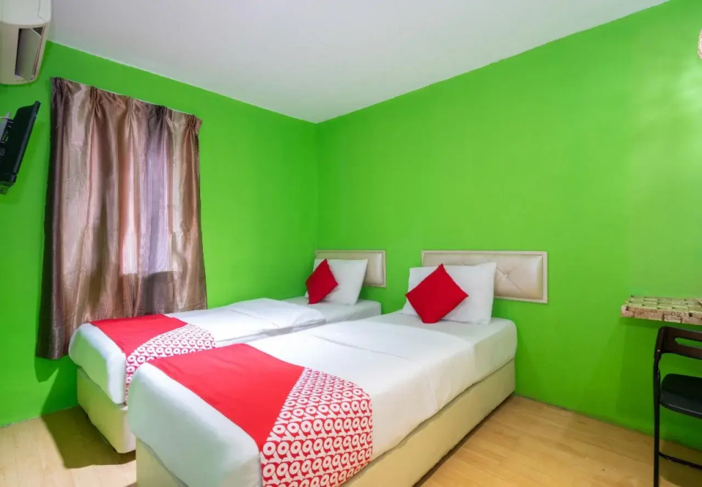 The Green Hotel Cheras Maluri