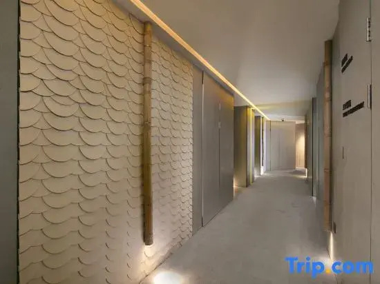 Yanzhu Yishe Guoyun Hotel (Zhengzhou CBD Exhibition Center)