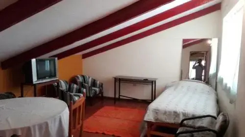 Amanecer Cusco - Cuarto Piso