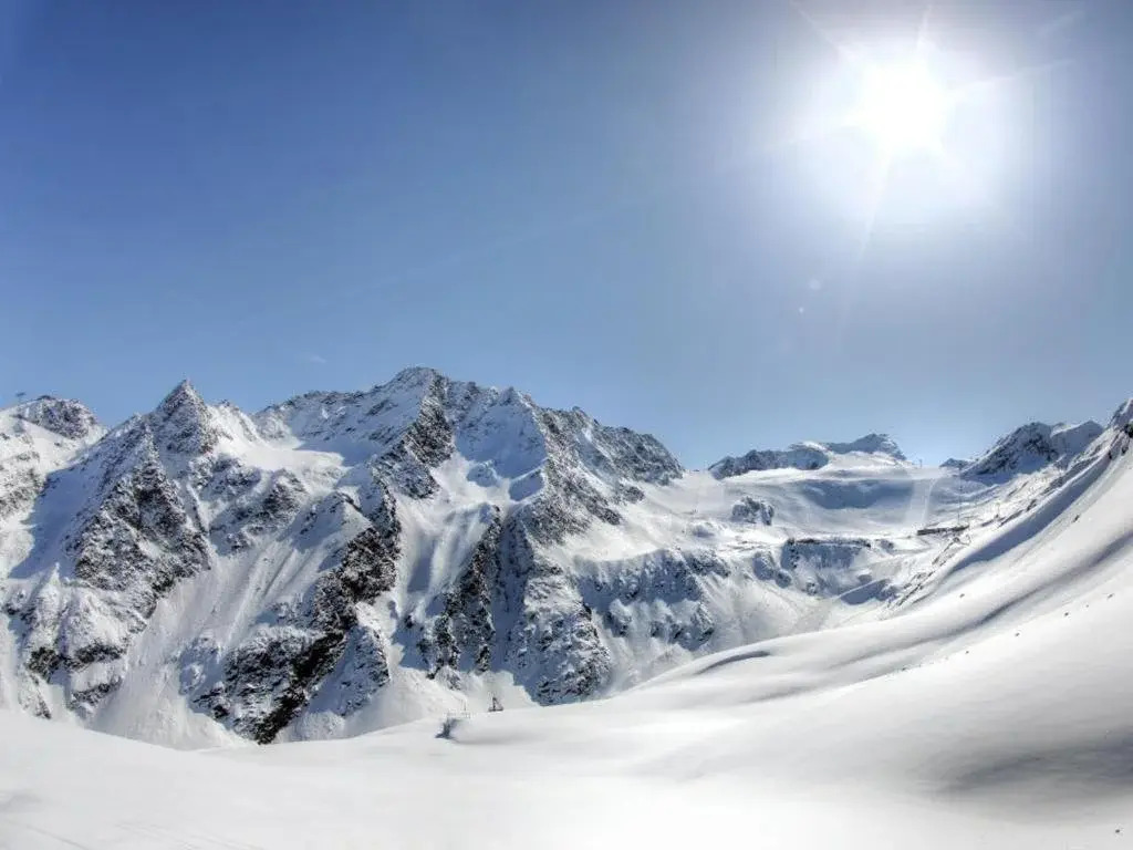 Appart Klotz Alpenglück
