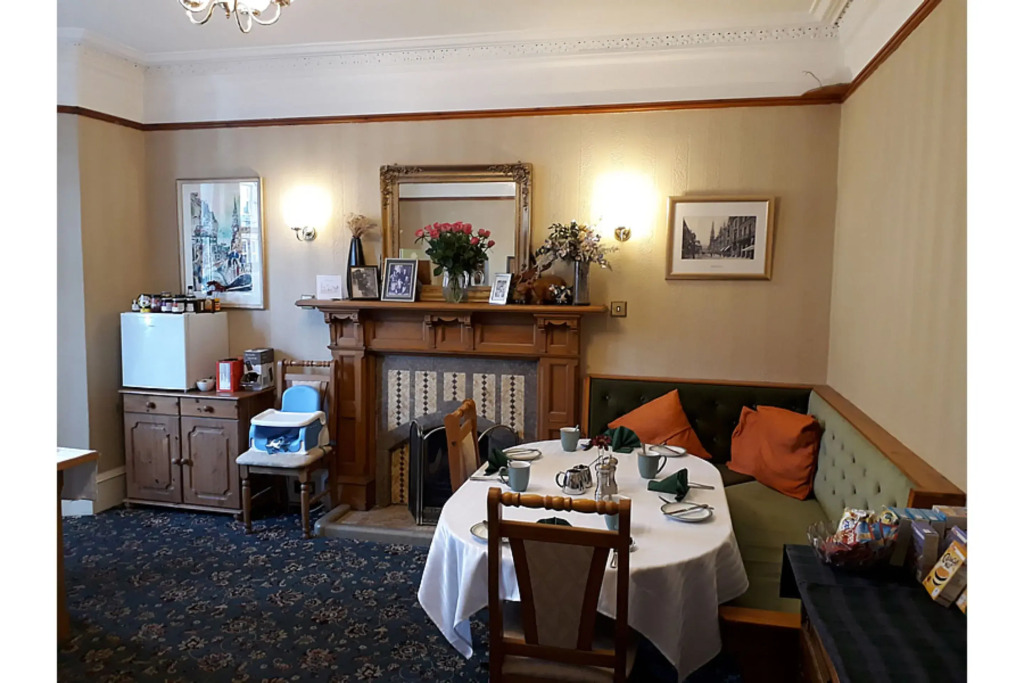 Cedar Villa Guest House