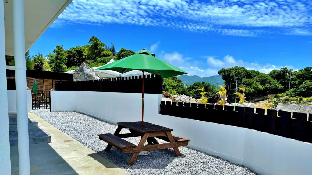 Churamui Terrace