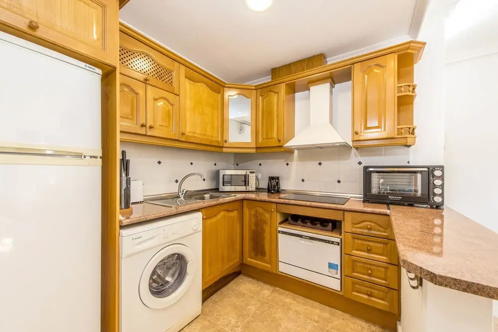 Apartamento Bennecke Cielo