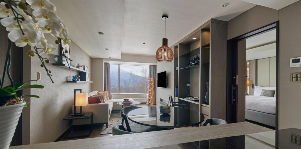 Hinode Hills Niseko Village - Small Luxury Hotels of The World