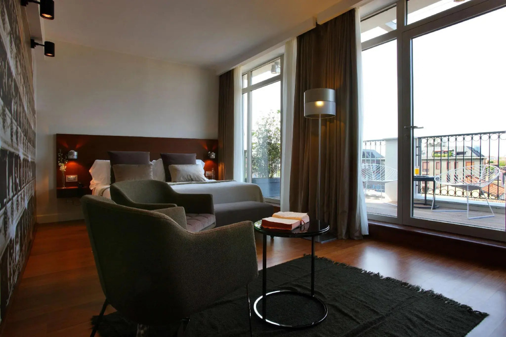 Hotel Milano Scala