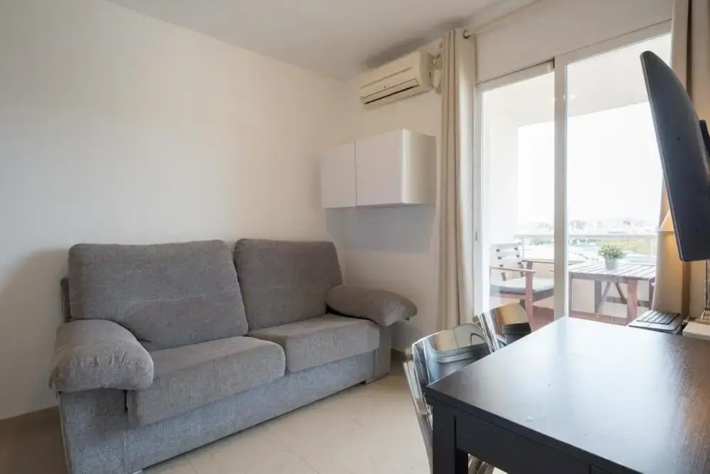 107396 Studio In Malaga