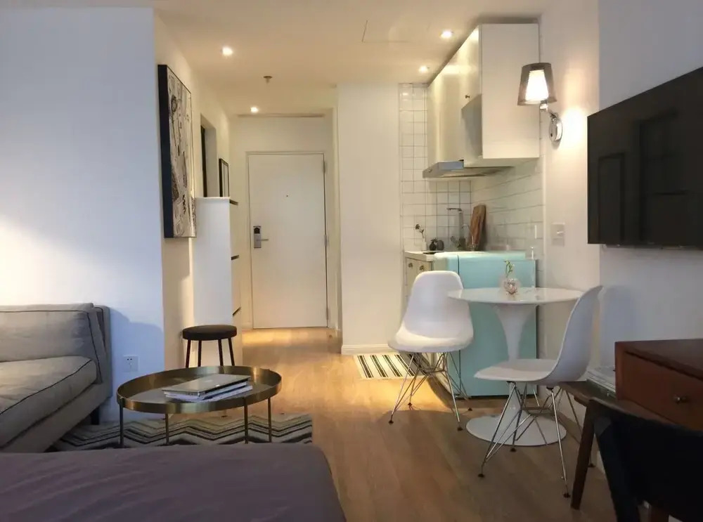 MORE Residence Beijing Weigongcun Branch