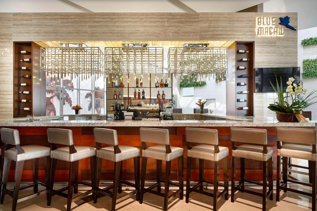 Marriott Santa Cruz de la Sierra Hotel