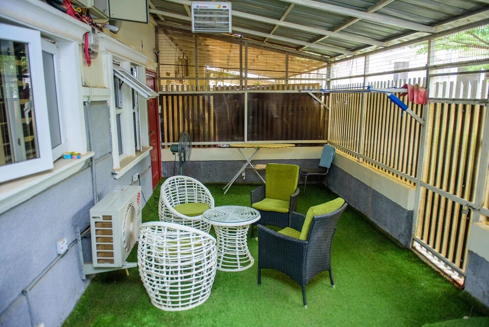 Furnished 4 Beds Semi-det House in Abuja, Nigeria