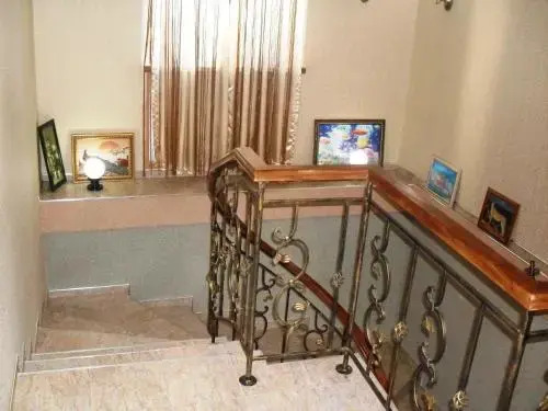 Rosa Samara Villa