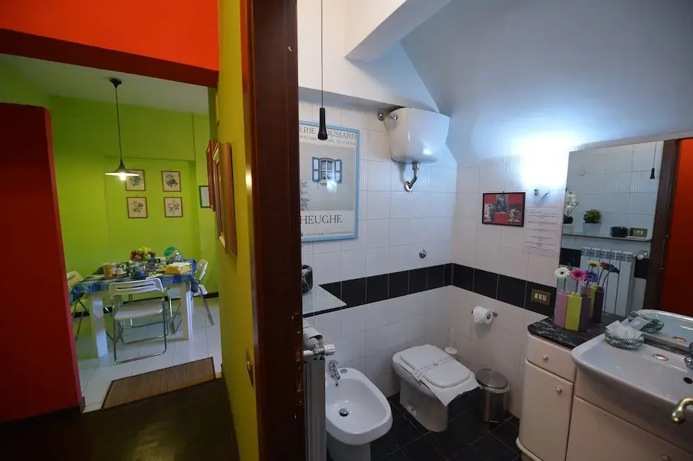 A Casa Di Alex 1 B&B Vatican Giri