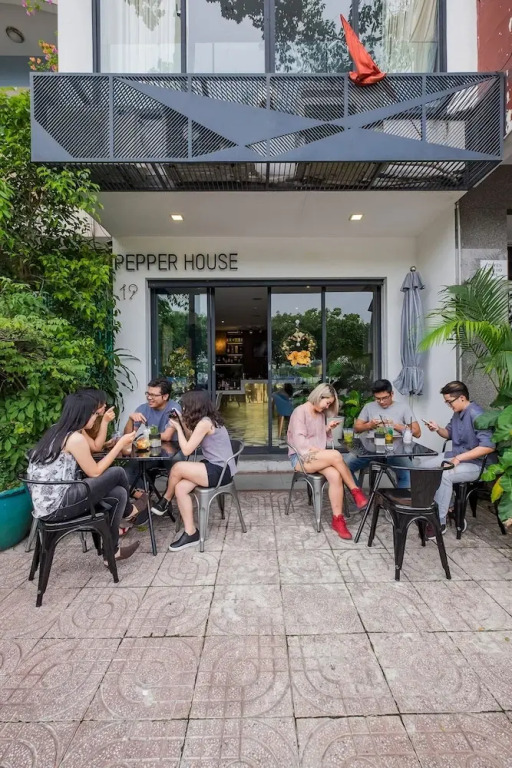 Pepper House Studio Apartment