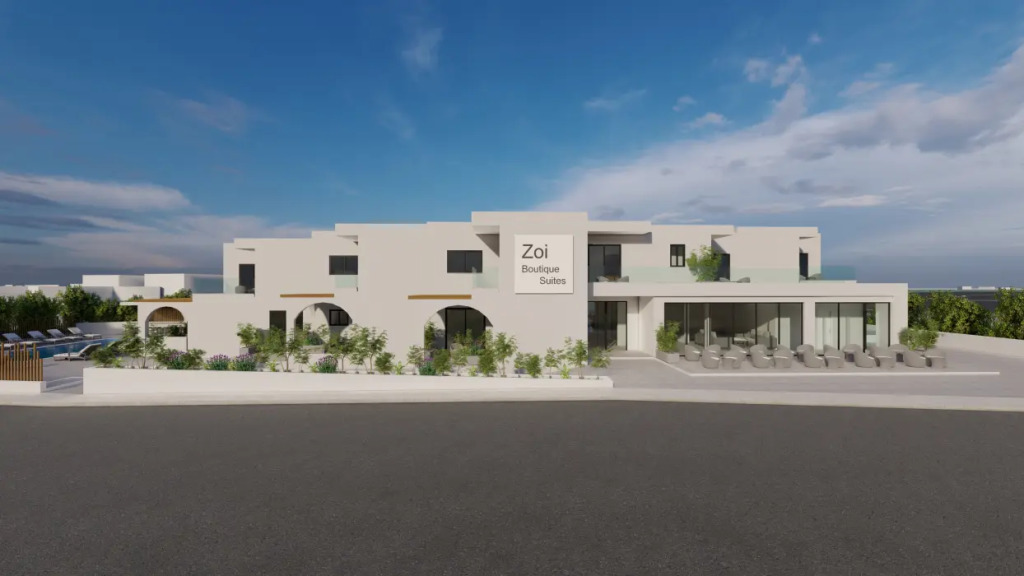Salmary Hotel Apartments