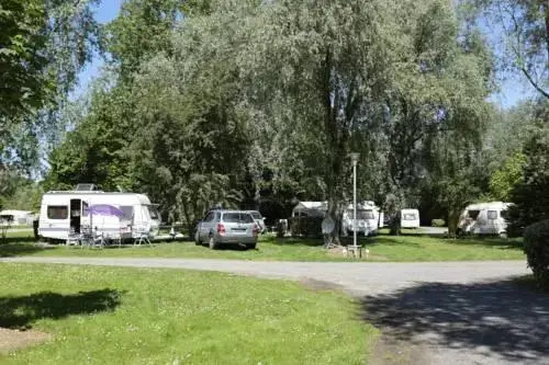 Camping Du Port De Plaisance