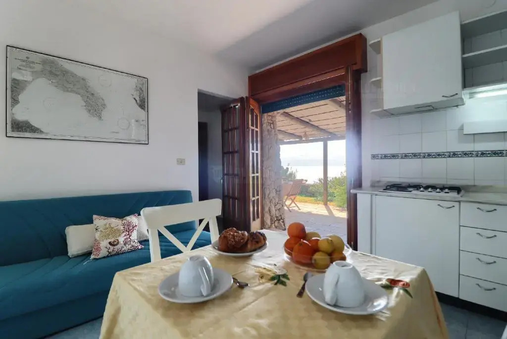 Cottage sul Mare