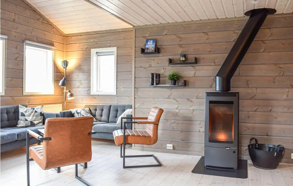 Amazing Home In Vrådal With Sauna