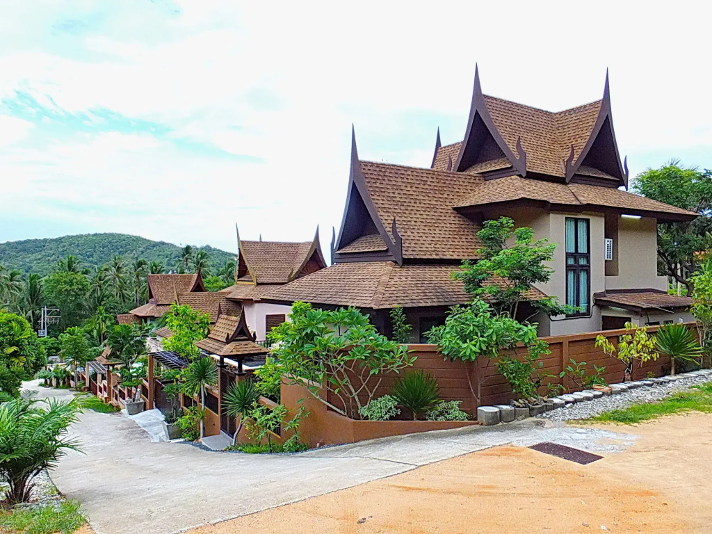 kokohousesamui pool villa