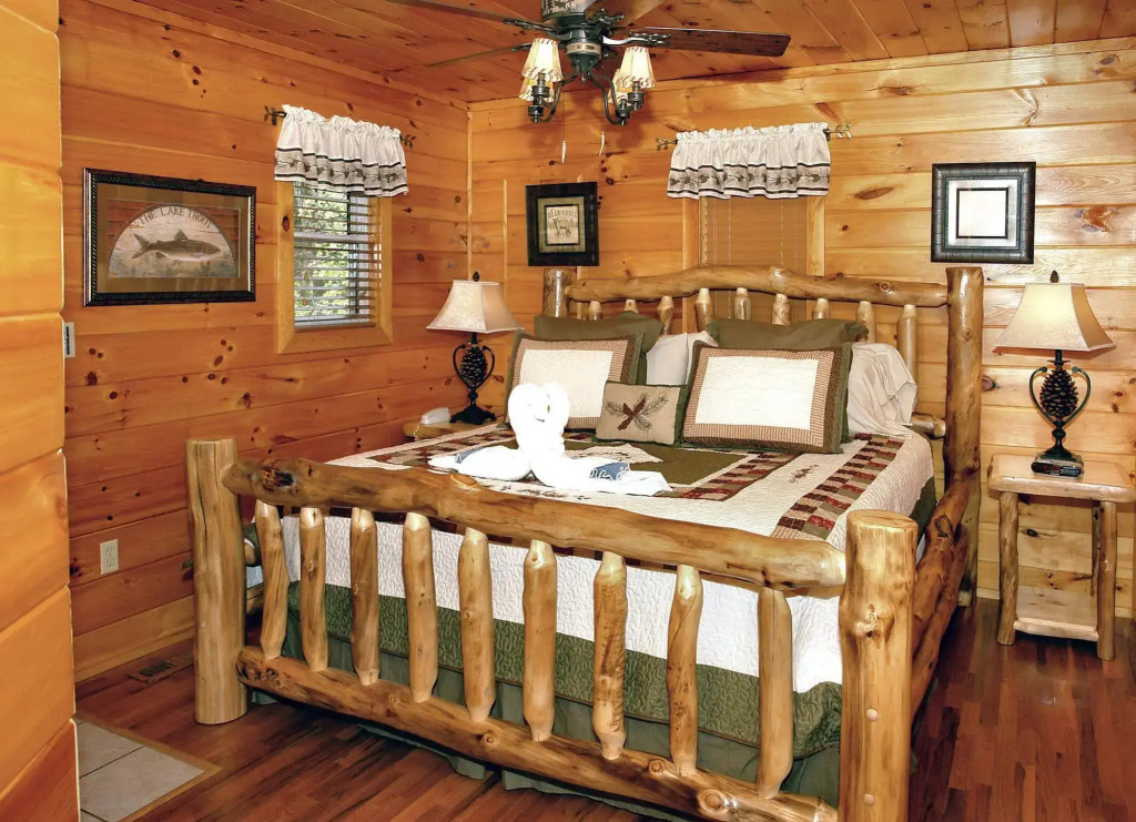 Affordable Cabins In The Smokies