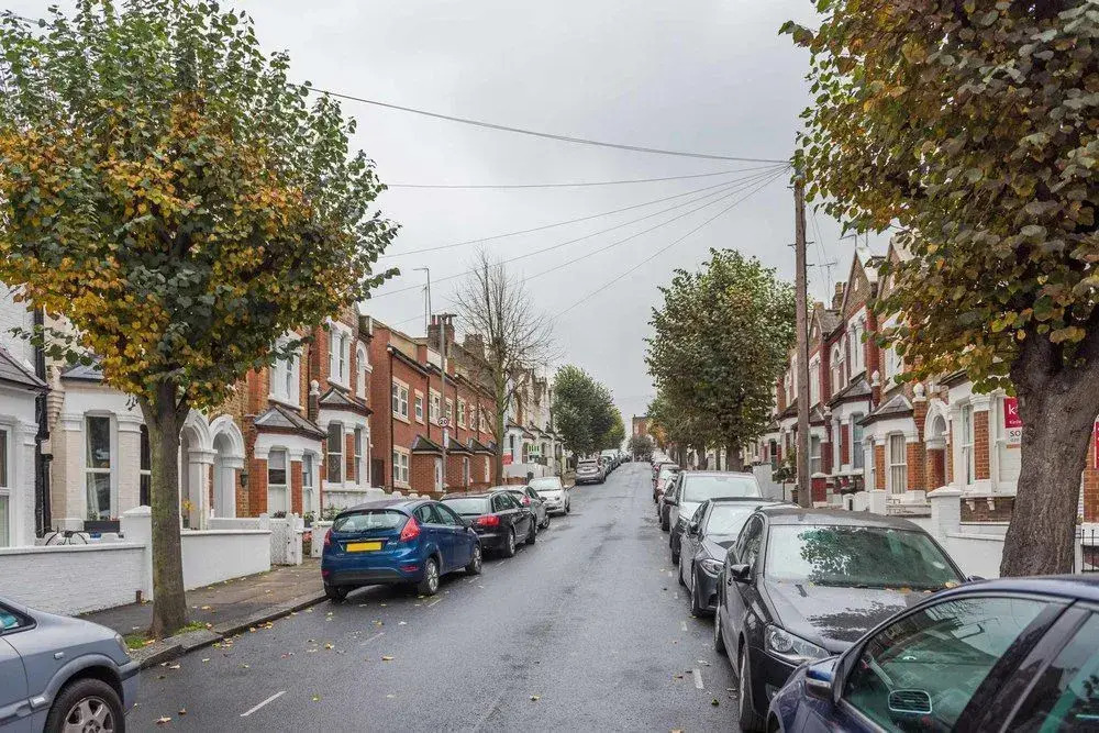 Family home in Battersea