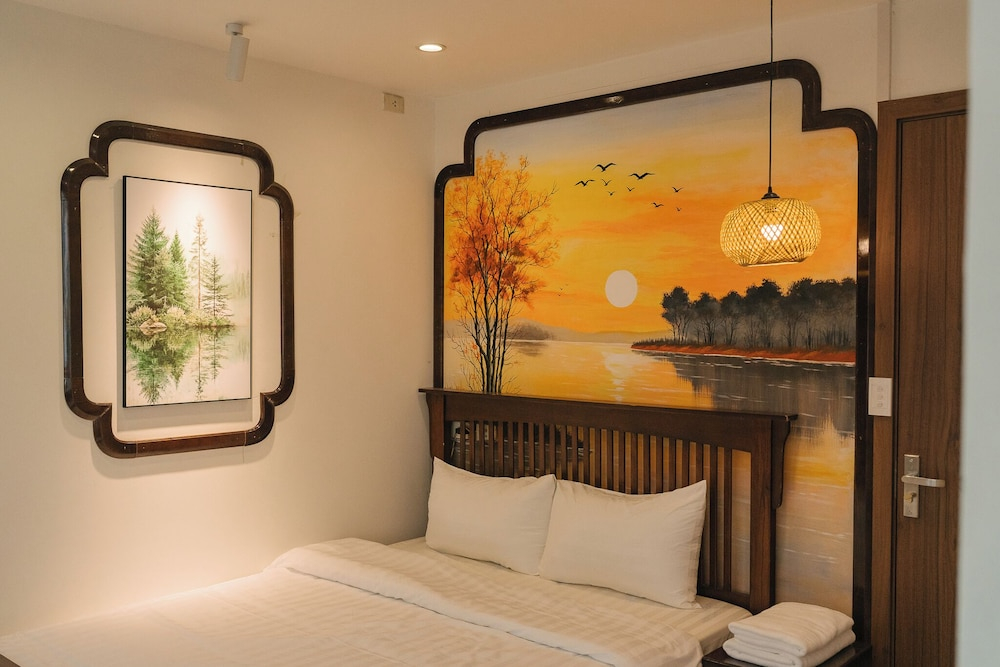 Horizon Suites Lakeview - Truc Bach Boutique Stay Ha Noi