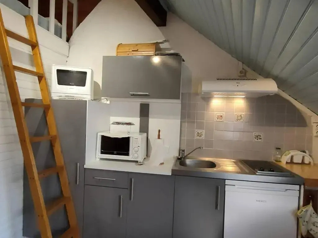 Studio Cauterets, 1 pièce, 4 personnes - FR-1-401-63