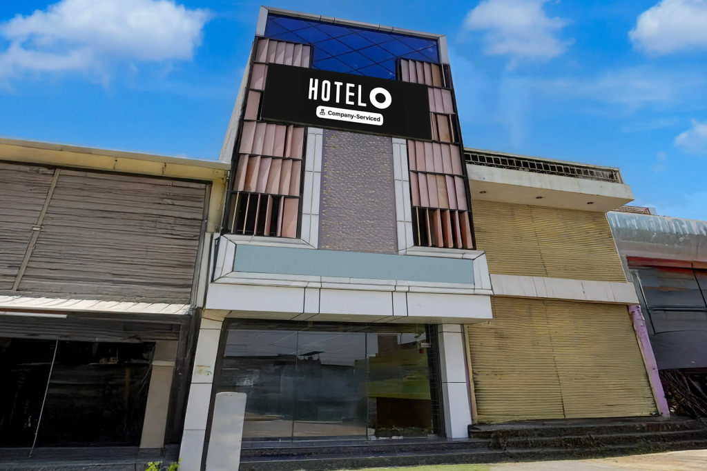 OYO Hotel O Subedarganj Railway Junction Formerly Krishna Inn