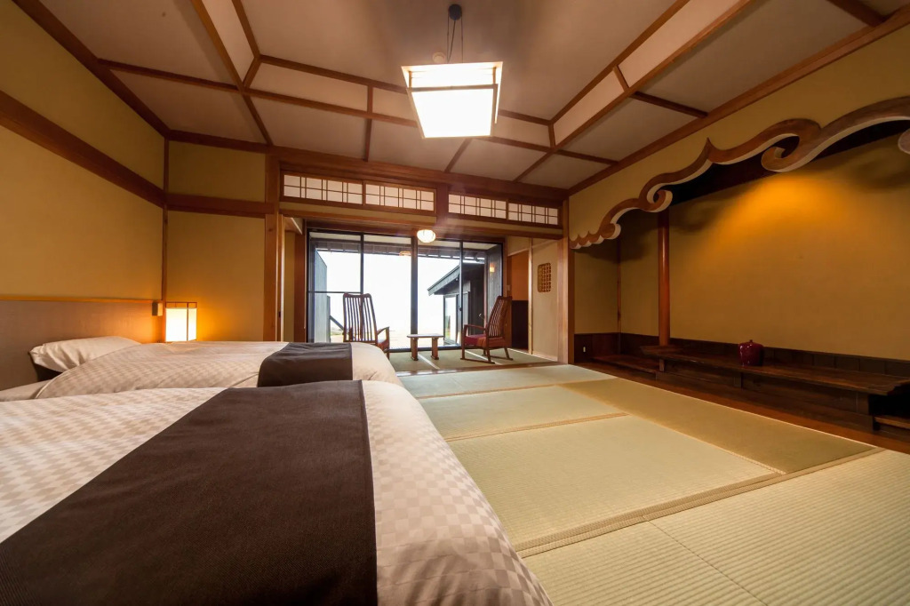 Yuhigaura Onsen Ryotei KAI