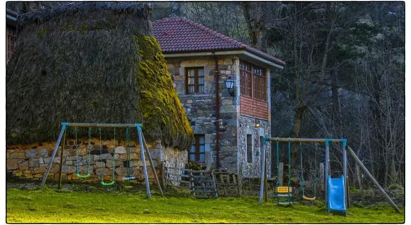Casas Rurales Las Corradas