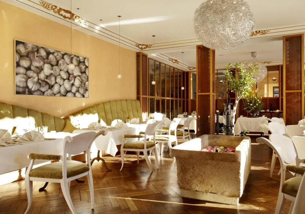 Lenkerhof gourmet spa resort - Relais & Châteaux