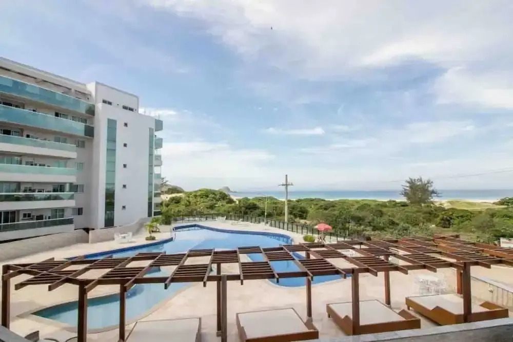Arraial do Cabo - Rio de Janeiro Beach Apt 1