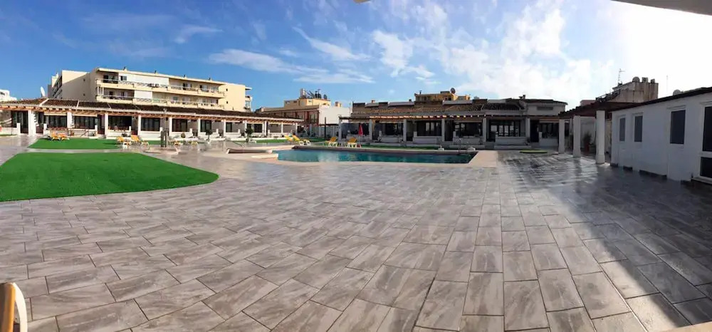 TocToc  Carihuela Playa Duplex