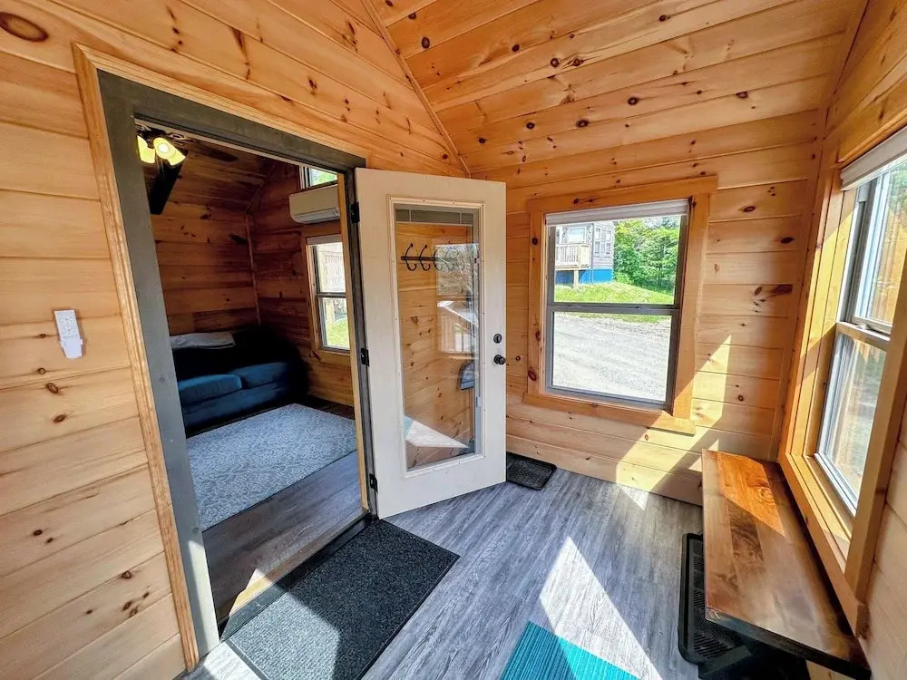 BMV7 Tiny Home Topline