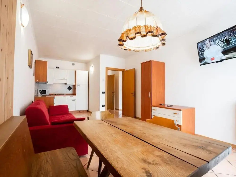 Residence Palafitte in Molina di Ledro