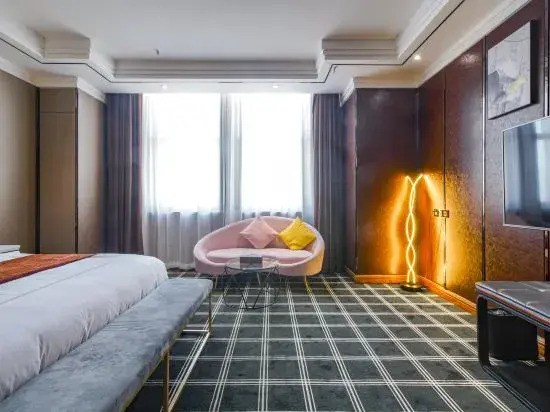 Urumqi Kelang Hotel (Yan'an Park)