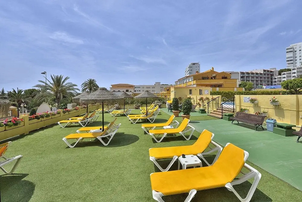 Apartamentos Don Gustavo