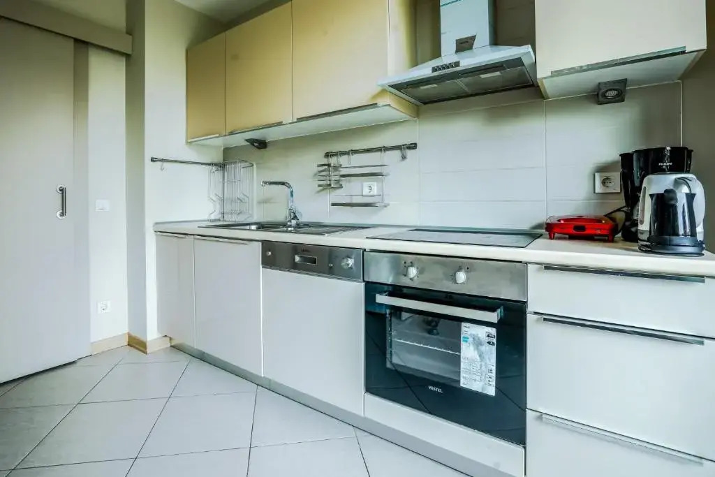 Fully Furnished Modern Flat in Tuzla