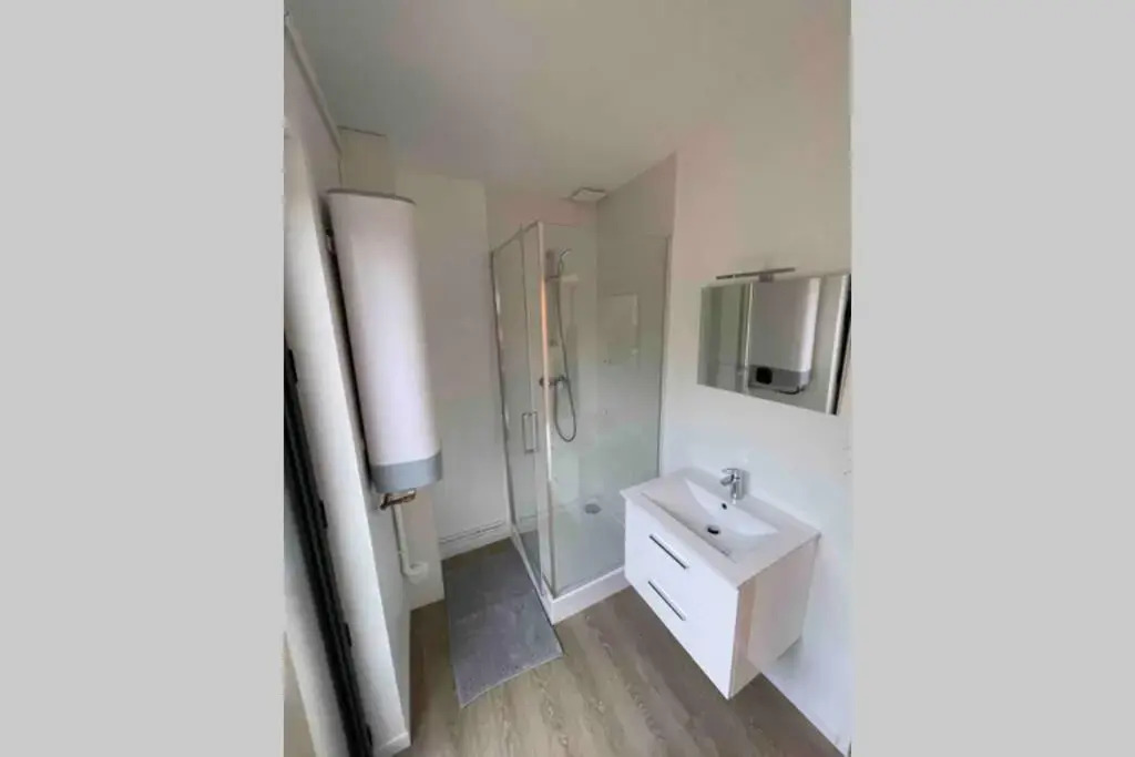 Rouen: Superbe appartement CHU Rouen