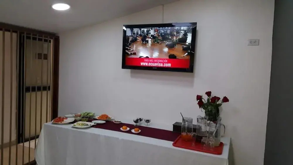 Hostal El Roble