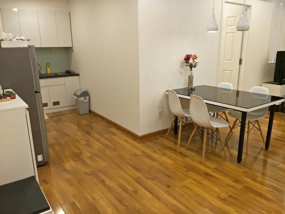 Bridge View Apartment