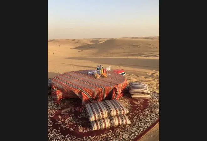 Magic Camps Oman