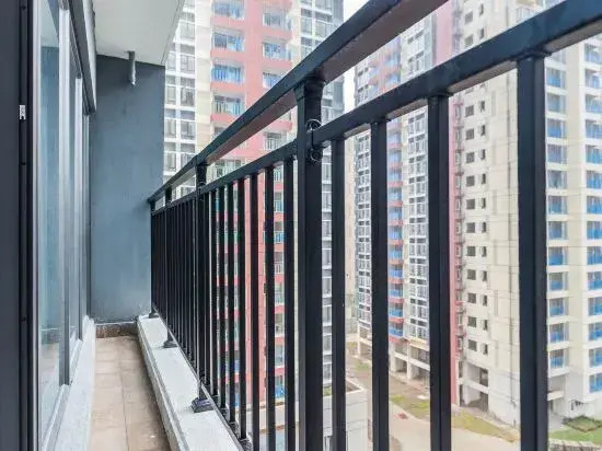 Elong Ray International Apartment (Foshan Vanke Golden Mileage Store)