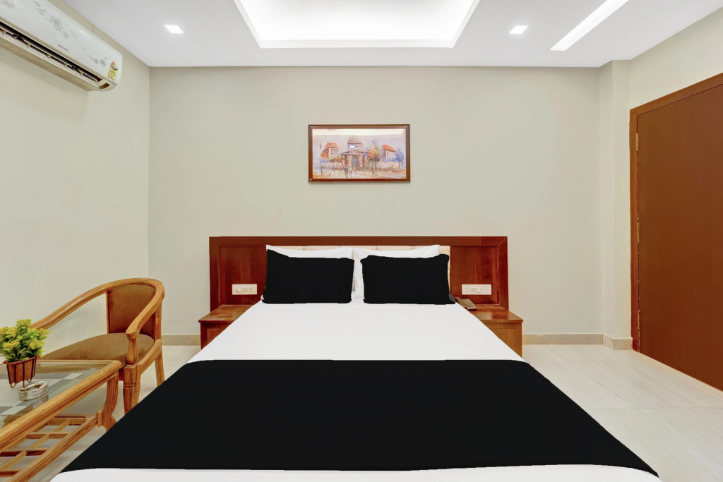 Super Hotel O Le Grande Hotel & Banquet